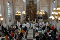 Alumni włocławskiego WSD gościli w Hamburgu